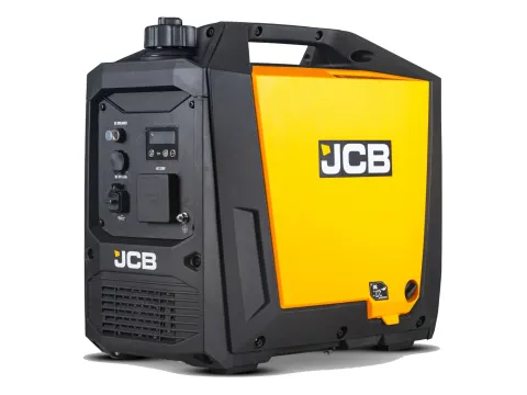 JCB Agregat Inwerterowy 2 kW JCB-IG2000-EU