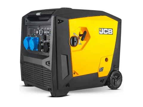 JCB Agregat Inwerterowy 7,2 kW JCB-IG8500E-EU