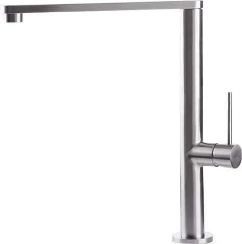 Bateria Falmec Pure Steel Flat Inox