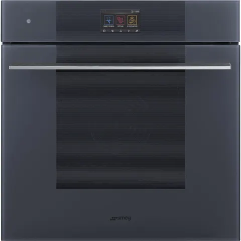 Piekarnik z funkcją pary SMEG SOP6104S2PG