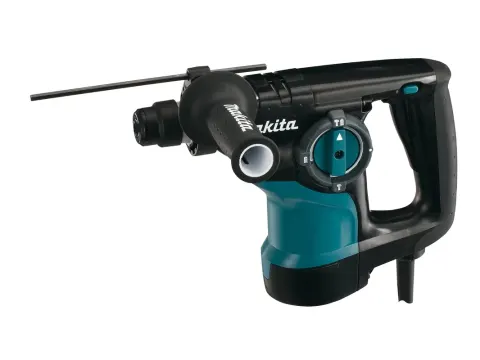 Makita Młotowiertarka SDS-Plus z opcją kucia HR2810