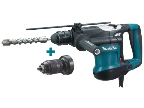 Makita Młot udarowo-obrotowy SDS-PLUS HR3210FCT