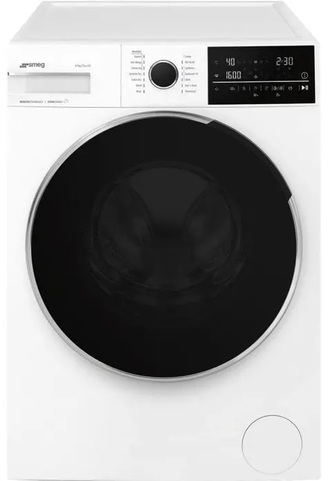 Pralko-suszarka SMEG WDN854SLDIN