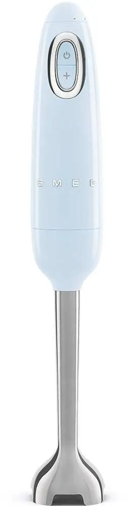 Blender ręczny SMEG HBF11PBEU pastel błękit