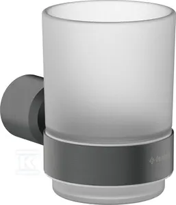 Kubek ścienny Arnica, titanium &nbsp;ADA_D911