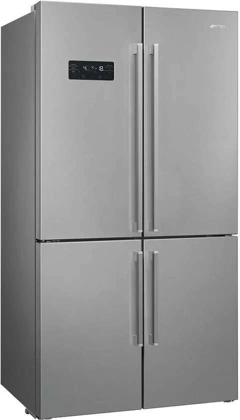 Chłodziarko-zamrażarka SMEG FQ60XDE