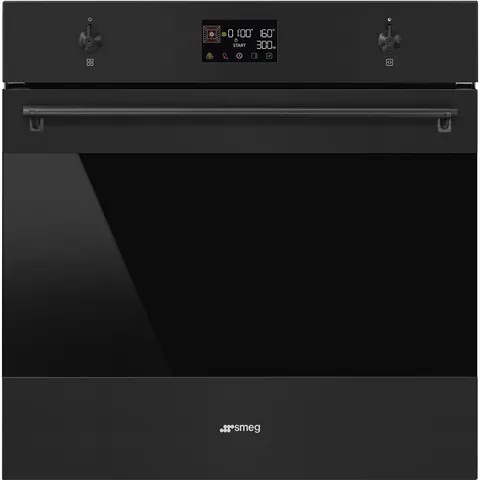 Piekarnik z funkcją mikrofal SMEG SO6302M2N