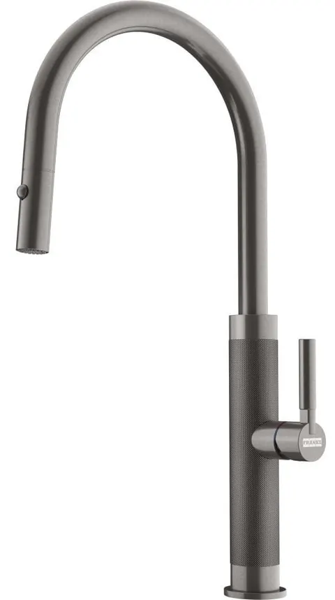 Bateria Franke Mythos Masterpiece pull-out spray Antracyt 115.0711.555 "PROMOCJA"