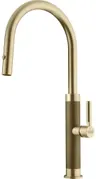 Bateria Franke Mythos Masterpiece pull-out spray Złoto 115.0711.558 "PROMOCJA"