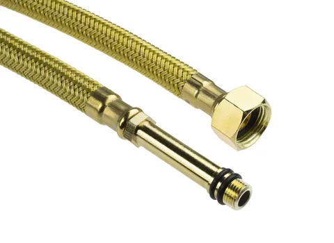 Wężyk przyłączeniowy Gold, 3/8 na M10, 40 cm (2 szt.)