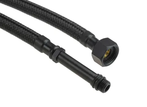 Wężyk przyłączeniowy Nero, 3/8 na M10, 40 cm (2 szt.)