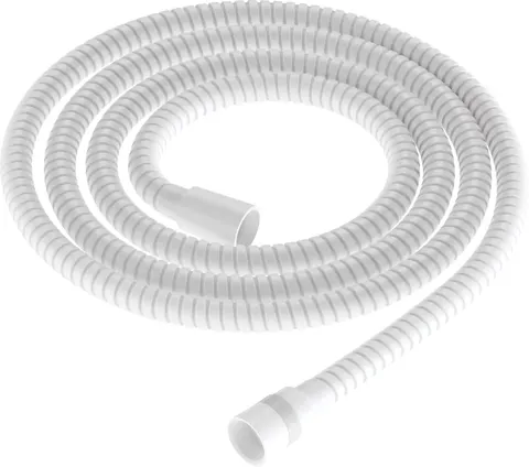 Wąż natryskowy Bianco, stalowy 150 cm