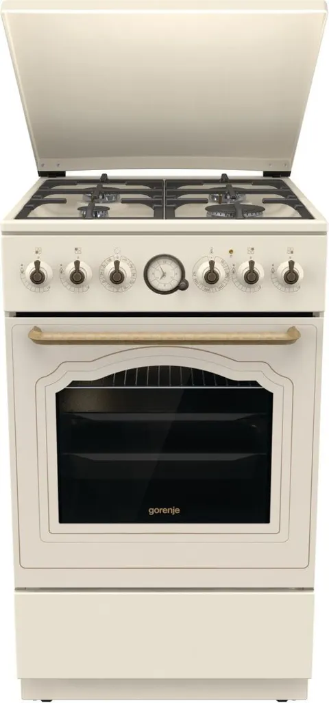 Kuchnia gazowo-elektryczna Gorenje GKS5B70CLI