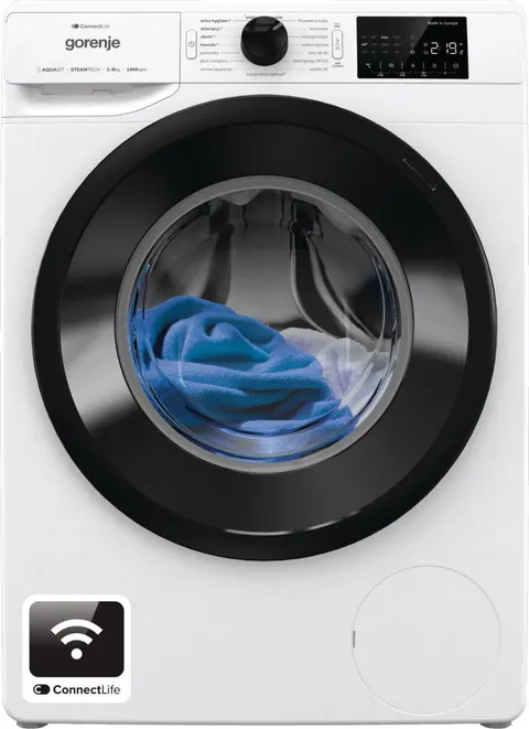 Pralka Gorenje WPNEI94A1SWIFI/PL (Outlet)