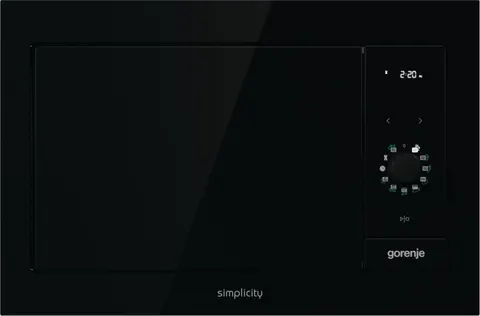Kuchenka mikrofalowa GORENJE BM235G1SYB