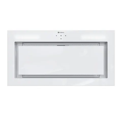 Okap kuchenny podszafkowy Globalo Lumotion 60.1 White 60 cm