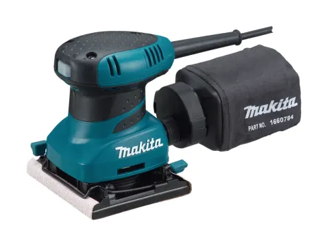 Makita Szlifierka oscylacyjna BO4556K