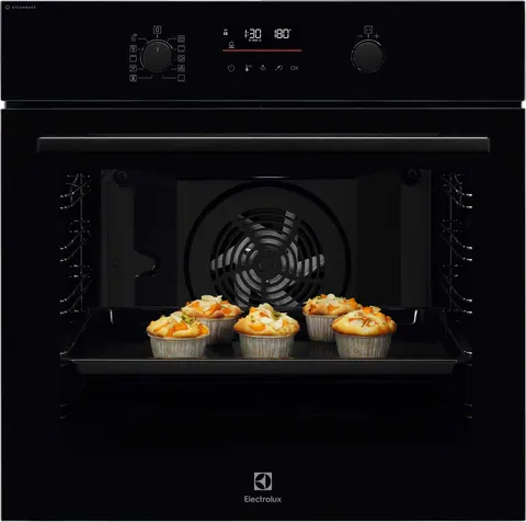 Piekarnik Electrolux SteamBake 600 pyroliza EOD6P77WZ