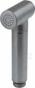 DEANTE Słuchawka do baterii umywalkowych i bidetowych BIDETTA titanium XDCA7STA1 *