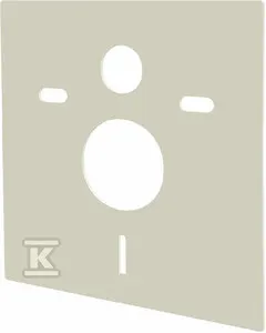 DEANTE Mata wygłuszająca do stelaży podtynkowych XCTS0MUS0 *