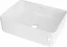 DEANTE Umywalka ceramiczna nablatowa 40x30cm JASMIN biały CDJ_6U4S *