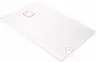 DEANTE brodzik CORREO prostokątny alabaster granitowy 120x70 cm alabaster