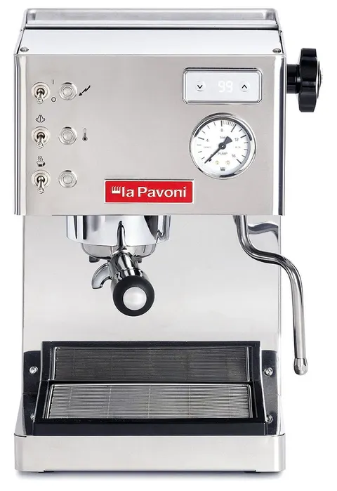Ekspres ciśnieniowy LA PAVONI LPMCBS02EU