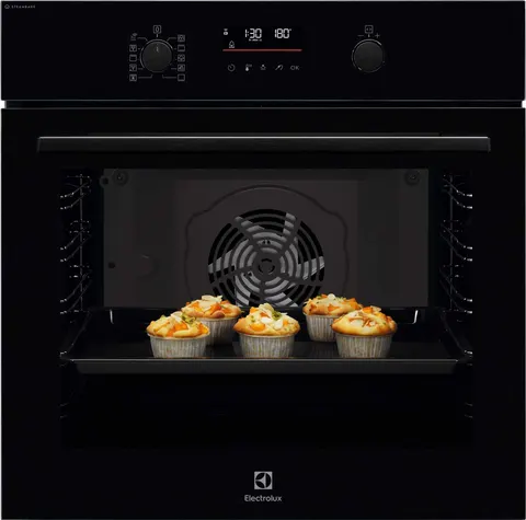Piekarnik z funkcją pary ELECTROLUX EOD6F77WZ 600 SteamBake OD RĘKI!