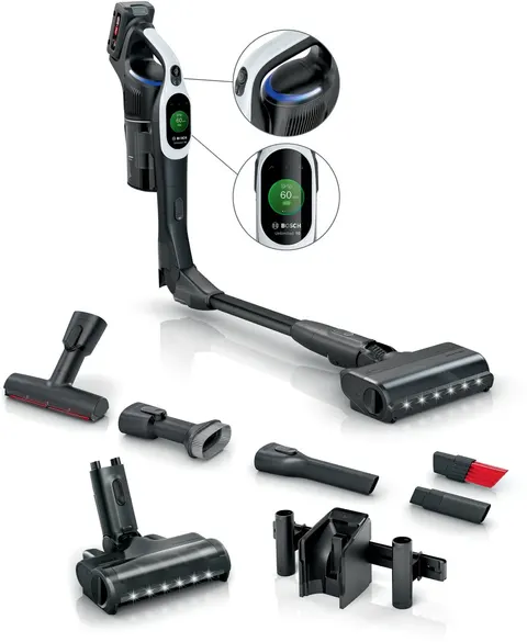 Odkurzacz pionowy Bosch BCS1041WAC