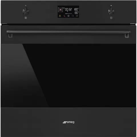 Piekarnik z funkcją pary SMEG SOP6302S2PN