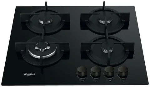 Płyta gazowa WHIRLPOOL AKT625/NB