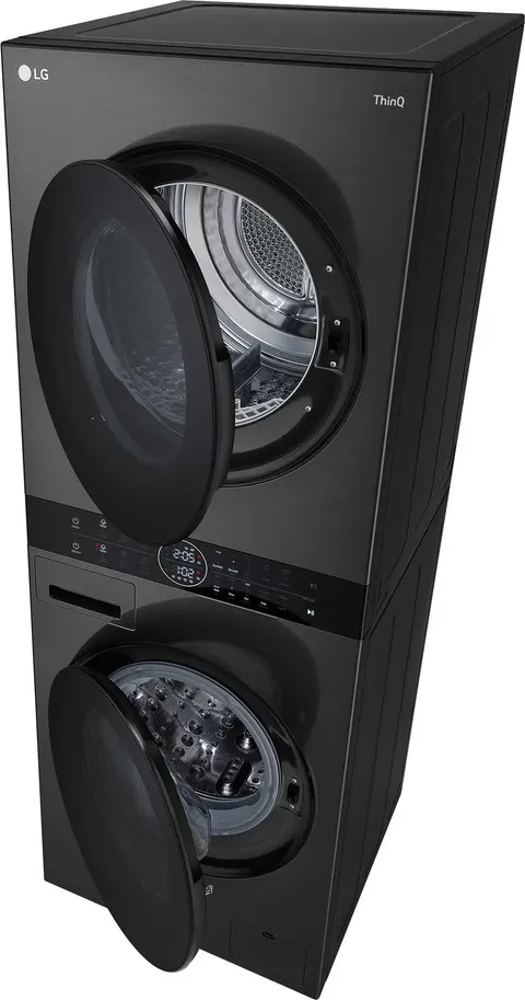 Zestaw pralka i suszarka LG WashTower WT1210BBF