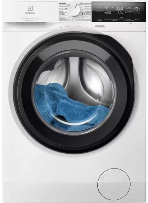 Electrolux Pralka wolnostojąca EW7F3492QP