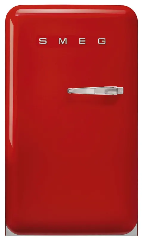 Lodówka SMEG FAB10LRD6 Czerwona