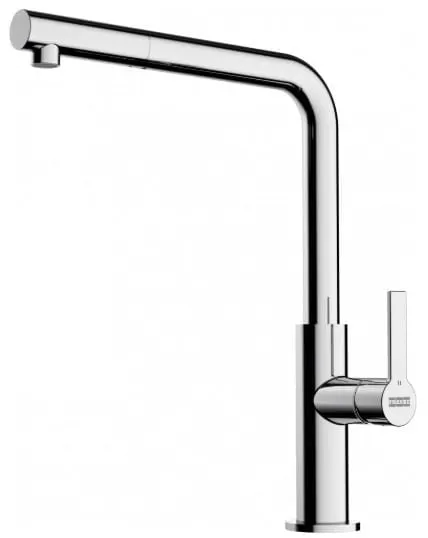 FRANKE Bateria kuchenna MARIS Slim L pull-out chrom 115.0728.393 (S) *
