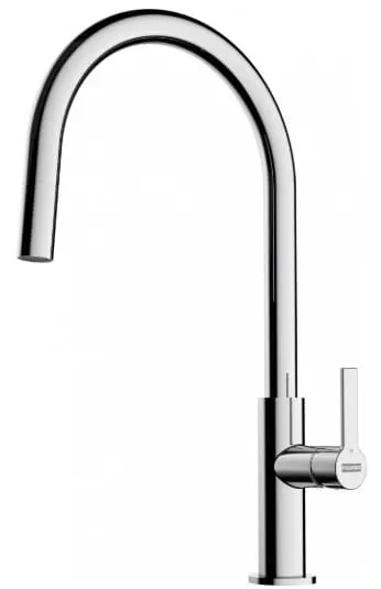 FRANKE Bateria kuchenna MARIS Slim J pull-out chrom 115.0728.388 (S) *