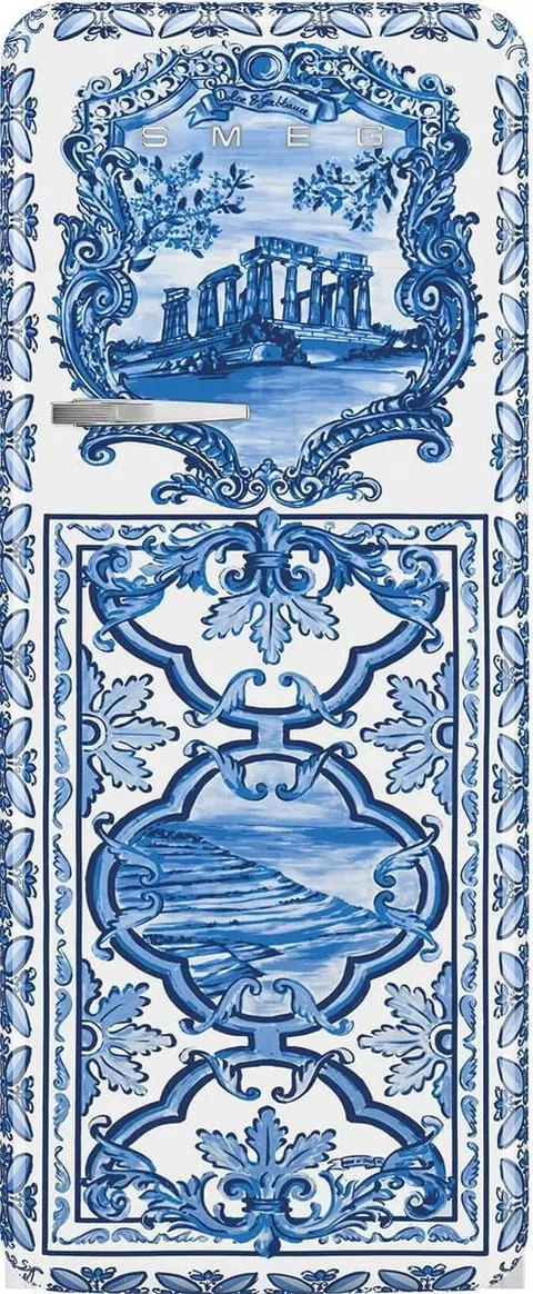 Lodówka SMEG FAB28RDGME6