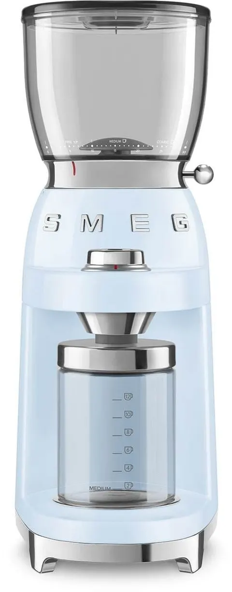 Młynek do kawy SMEG CGF11PBEU