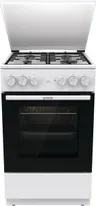 Kuchnia gazowo-elektryczna GORENJE GK5A22WH