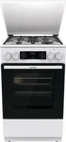 Kuchnia gazowo-elektryczna GORENJE GK5C63WH