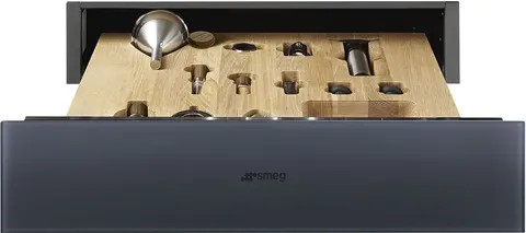 Szuflada Sommeliera SMEG CPS115G