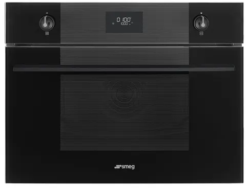 Piekarnik z funkcją mikrofal SMEG SO4101M0B3