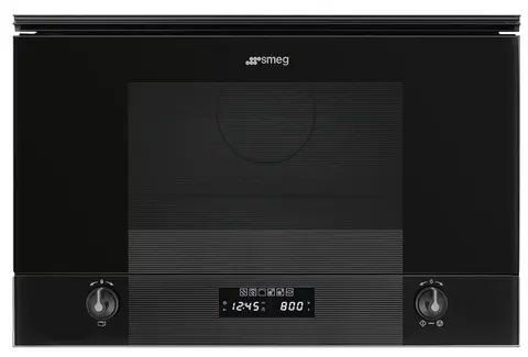 Kuchenka mikrofalowa SMEG MP122B3