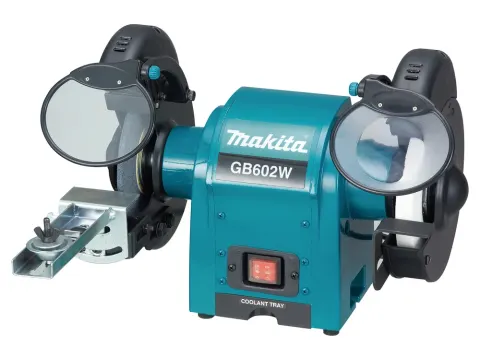 Makita Szlifierka stołowa GB602W