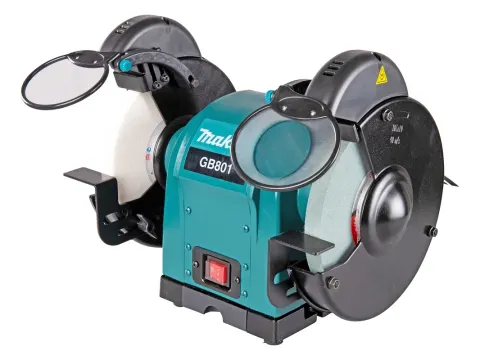 Makita Szlifierka stołowa GB801