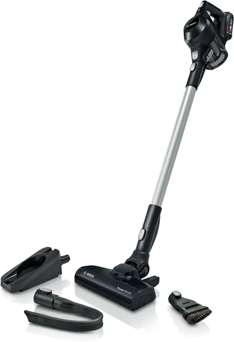Odkurzacz pionowy Bosch BBS611BSC czarny