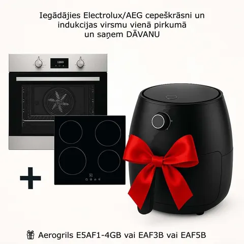 Electrolux Piekarnik LOE8F38V biały