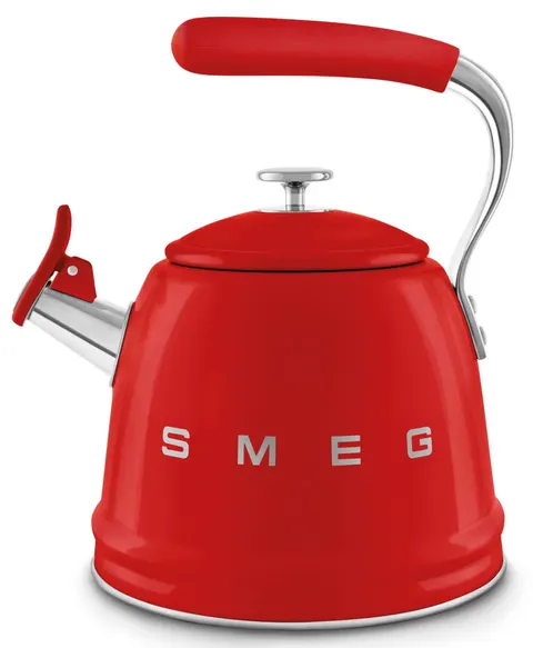 Czajnik SMEG WKF01RD OD RĘKI!