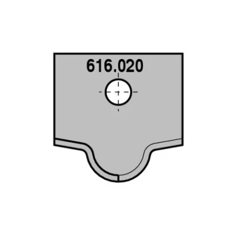 CMT Płytka wymienna 616.020 do freza 616.200
