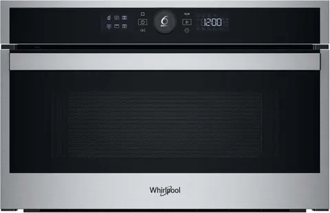 Kuchenka mikrofalowa do zabudowy Whirlpool WMD44MX 31L 1000W Grill